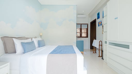 Villa LA TA Bedroom 12