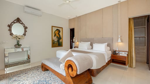 Villa LA TA Bedroom 8