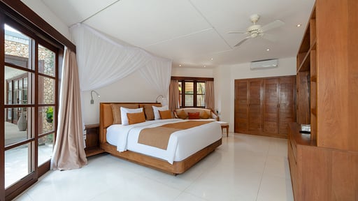 Villa LA TA Bedroom 9