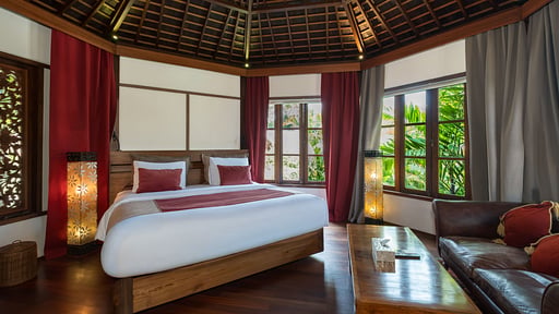 Villa LA TA Bedroom 11
