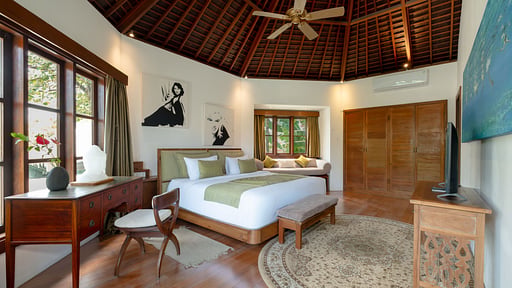 Villa LA TA Bedroom 10