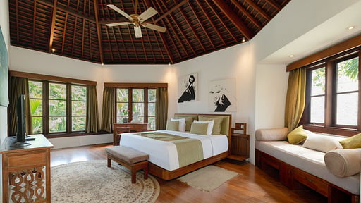 Villa LA TA Bedroom 10