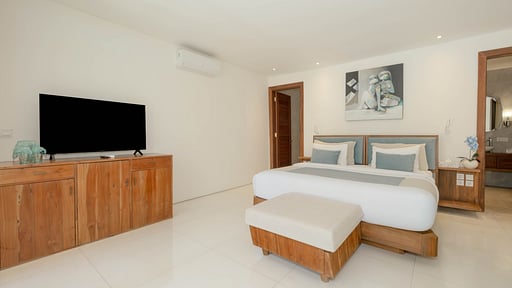 Villa LA TA Bedroom 4