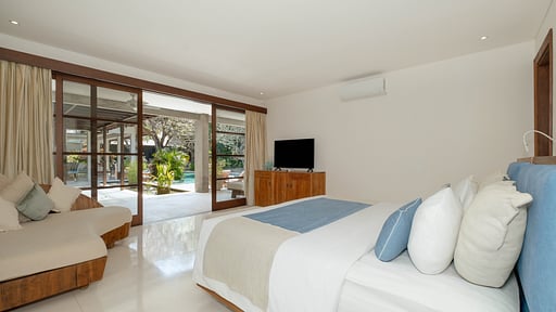 Villa LA TA Bedroom 4