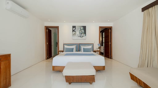 Villa LA TA Bedroom 4