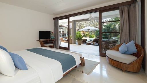 Villa LA TA Bedroom 5