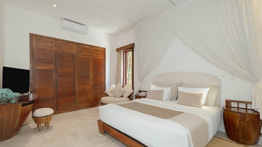 Villa LA TA Bedroom 2