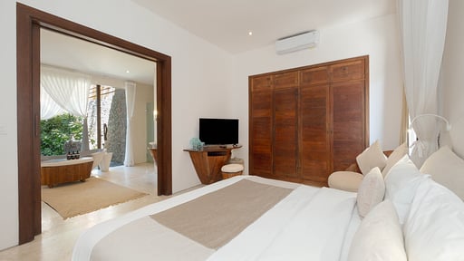 Villa LA TA Bedroom 2