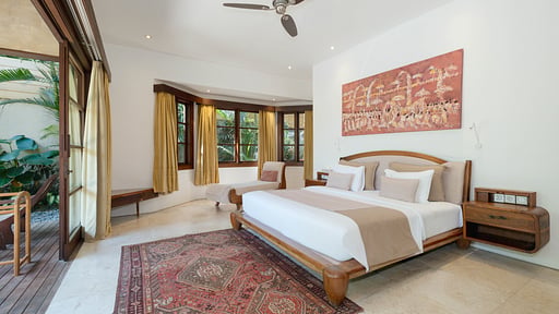 Villa LA TA Bedroom 1