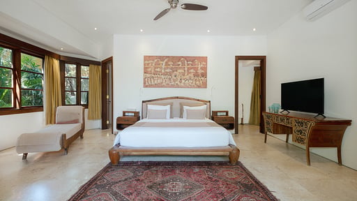 Villa LA TA Bedroom 1