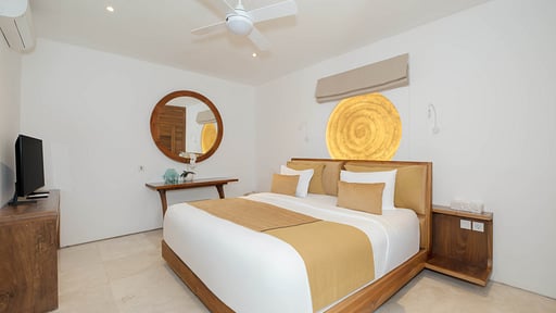 Villa LA TA Bedroom 3