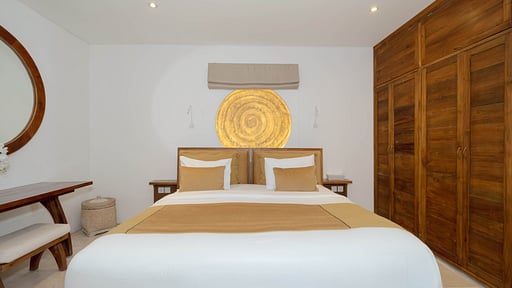 Villa LA TA Bedroom 3