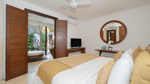 Villa LA TA Bedroom 3