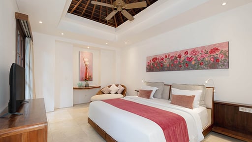 Villa LA TA Bedroom 6