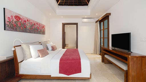 Villa LA TA Bedroom 6