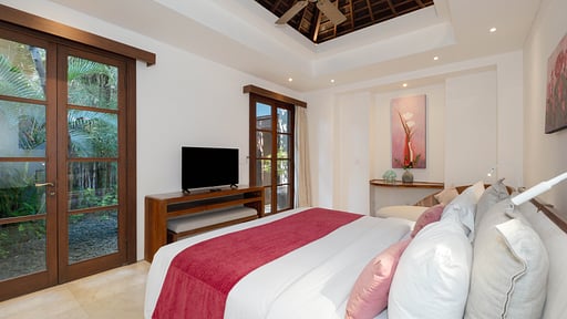 Villa LA TA Bedroom 6