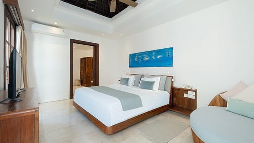 Villa LA TA Bedroom 7