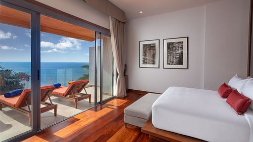 Villa La Thalé Camera da letto 4