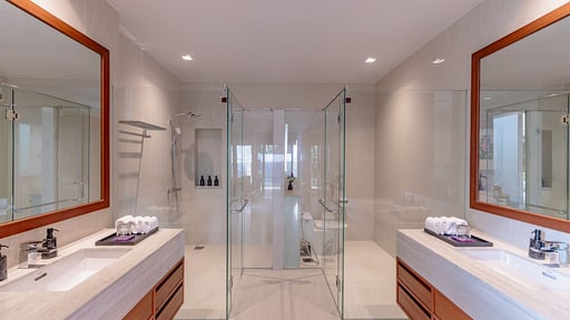 Villa La Thalé Camera da letto 4