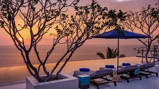 Villa La Thalé Piscina