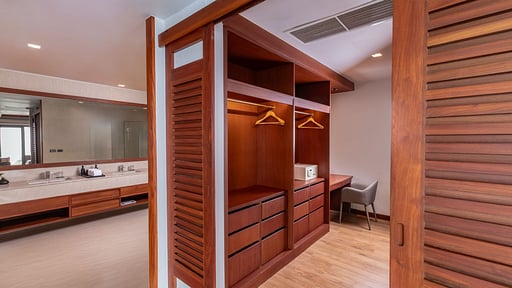 Villa La Thalé Camera da letto 2