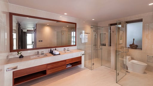 Villa La Thalé Camera da letto 2