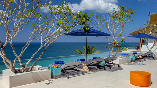 Villa La Thalé Piscina