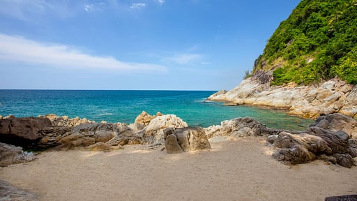 Villa La Thalé Beach