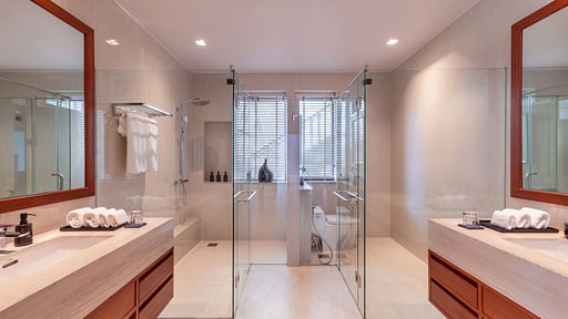 Villa La Thalé Camera da letto 3