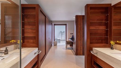 Villa La Thalé Camera da letto 3