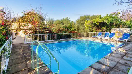 Villa La Torre Swimming pool