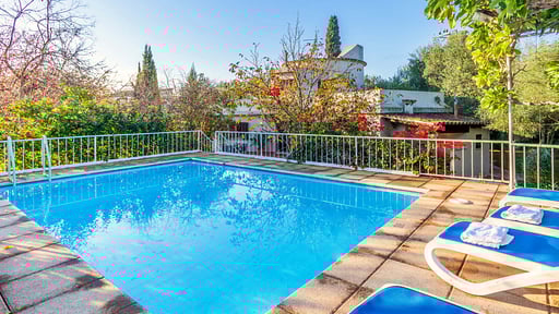 Villa La Torre Swimming pool