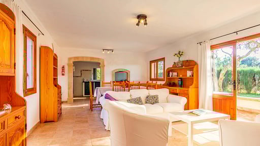 Villa La Torre Living room