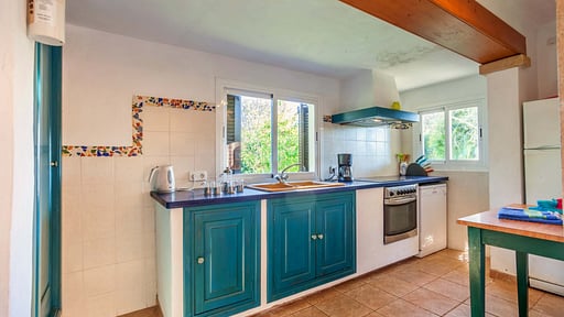 Villa La Torre Kitchen