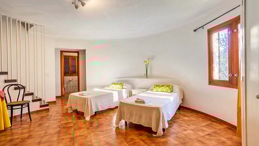 Villa La Torre Bedroom 1