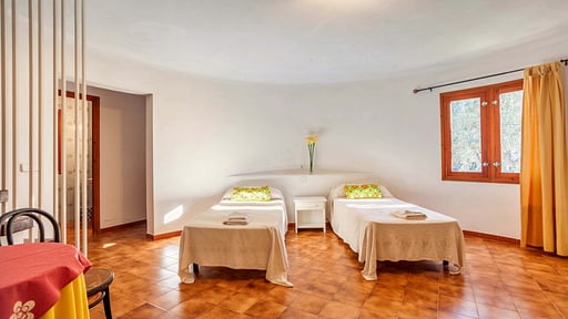 Villa La Torre Bedroom 1