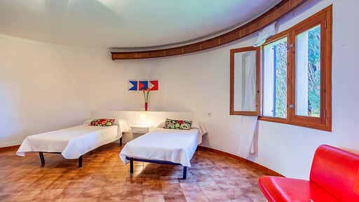 Villa La Torre Bedroom 2