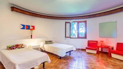 Villa La Torre Bedroom 2