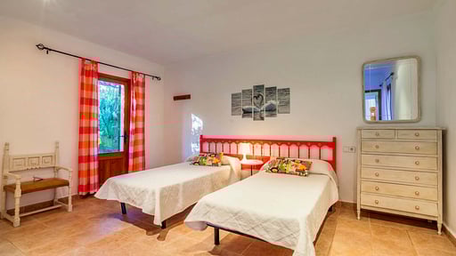 Villa La Torre Bedroom 3