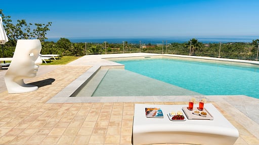 Villa La Torretta Piscine