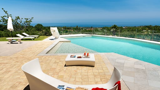 Villa La Torretta Piscine