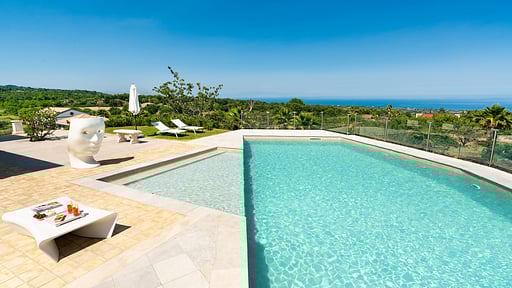 Villa La Torretta Piscine