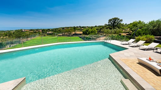 Villa La Torretta Piscine