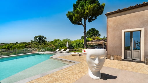 Villa La Torretta Piscine