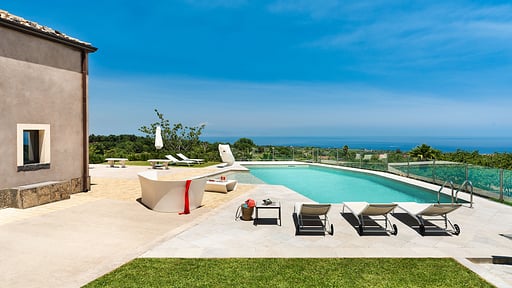 Villa La Torretta Piscine