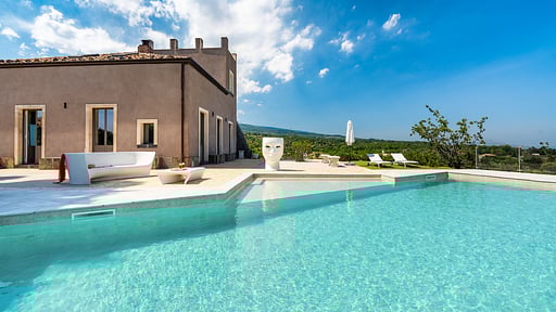 Villa La Torretta Piscine