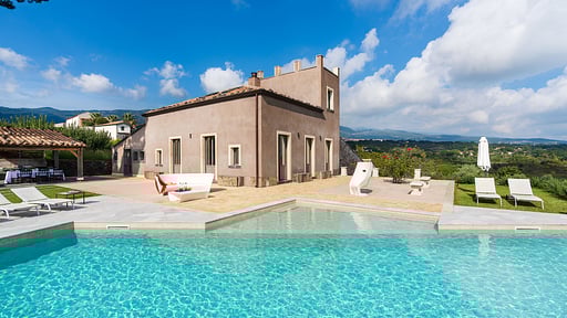 Villa La Torretta Piscine