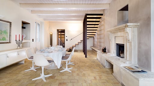 Villa La Torretta Salon