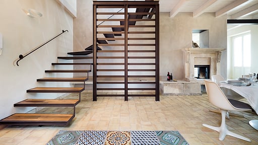 Villa La Torretta Salon