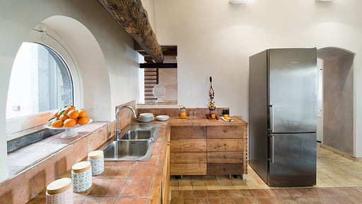 Villa La Torretta Cuisine